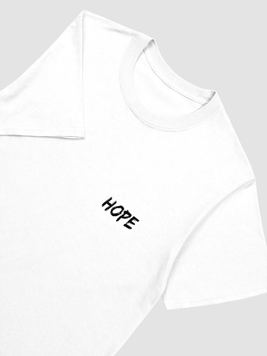 Invisible Comfort Unisex T-Shirt product image (8)