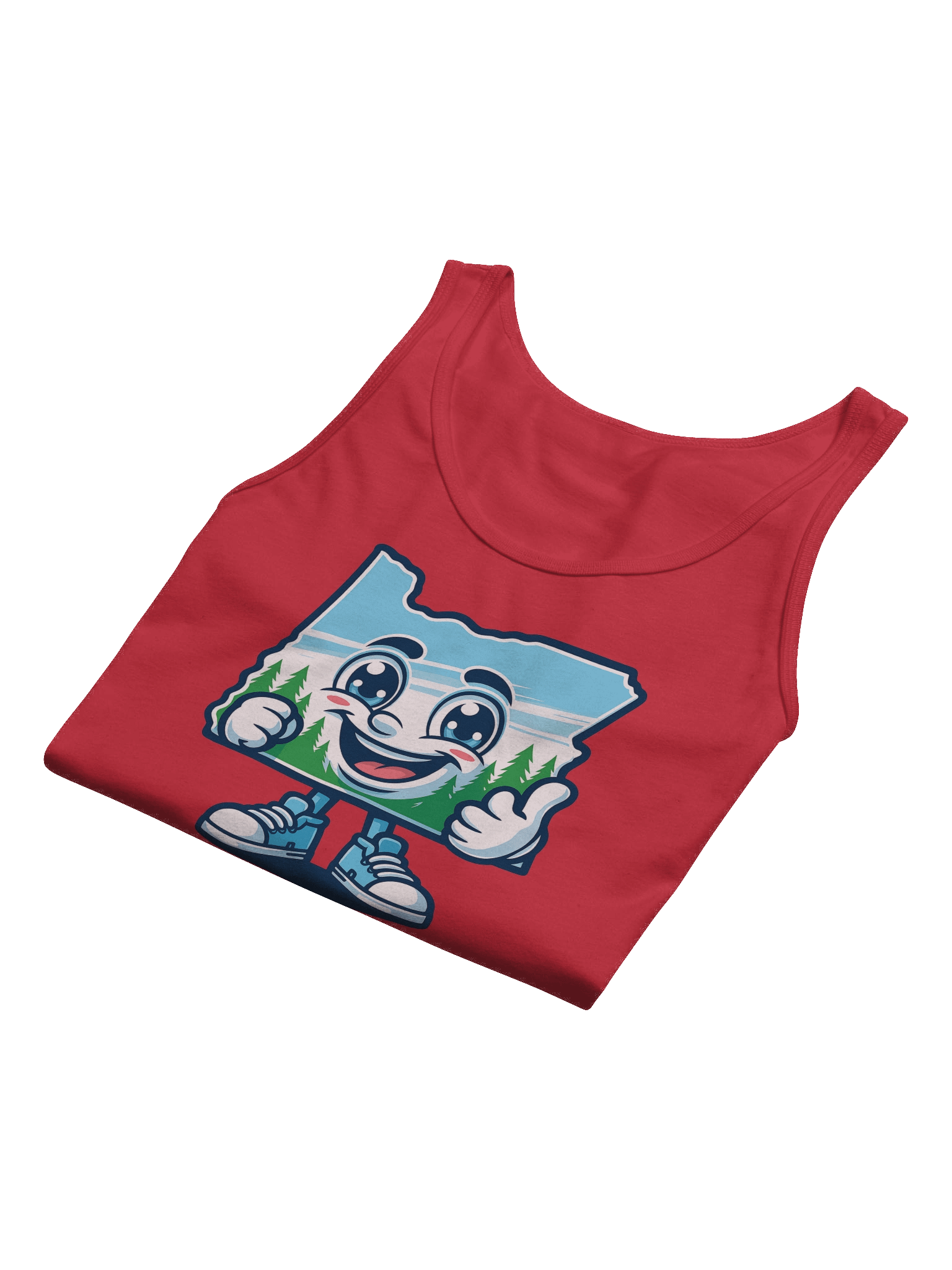 Ollie Oregon Tank product image (5)
