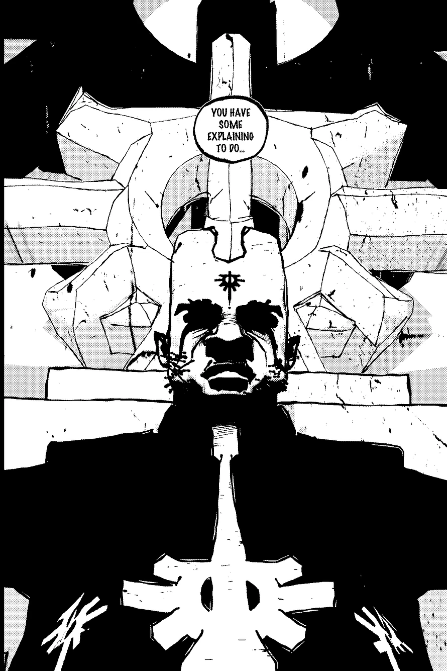 Osean World Manga Chapter 32 Page 18