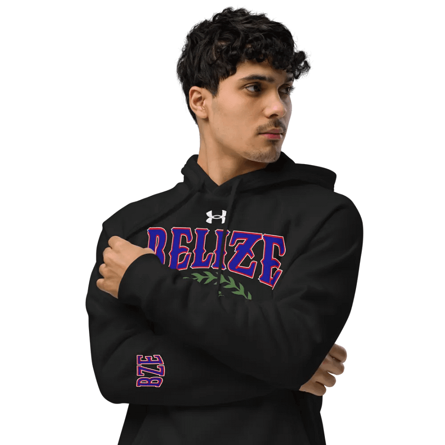Team Belize Under Armour® Hoodie product image (7)