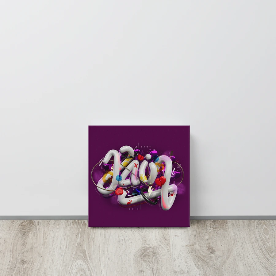 Painful Love (Canvas) by Nebenzu product image (15)