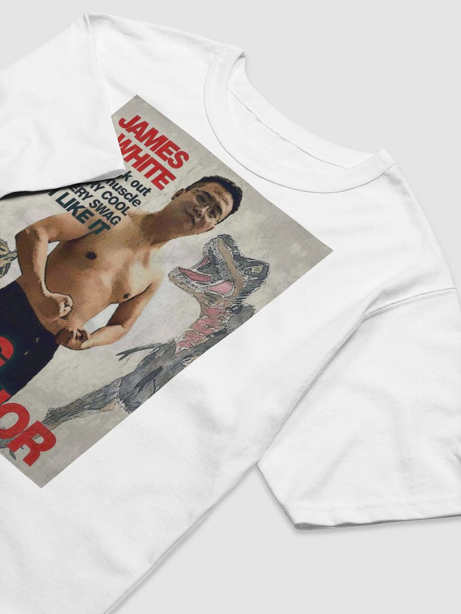 Champion Relaxed-Fit T-Shirt: swag warrior product image (9)
