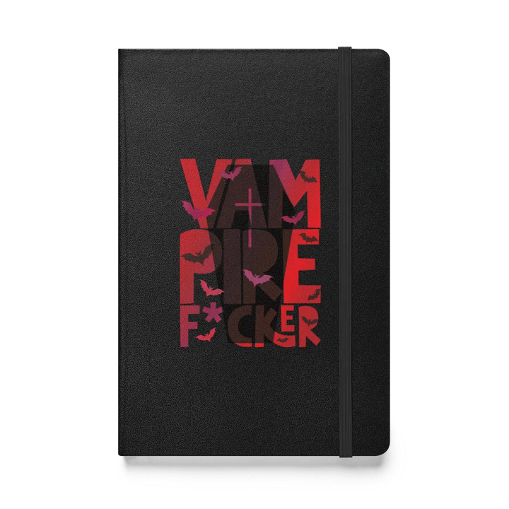 Vampire F*cker Journal (Censored) product image (1)