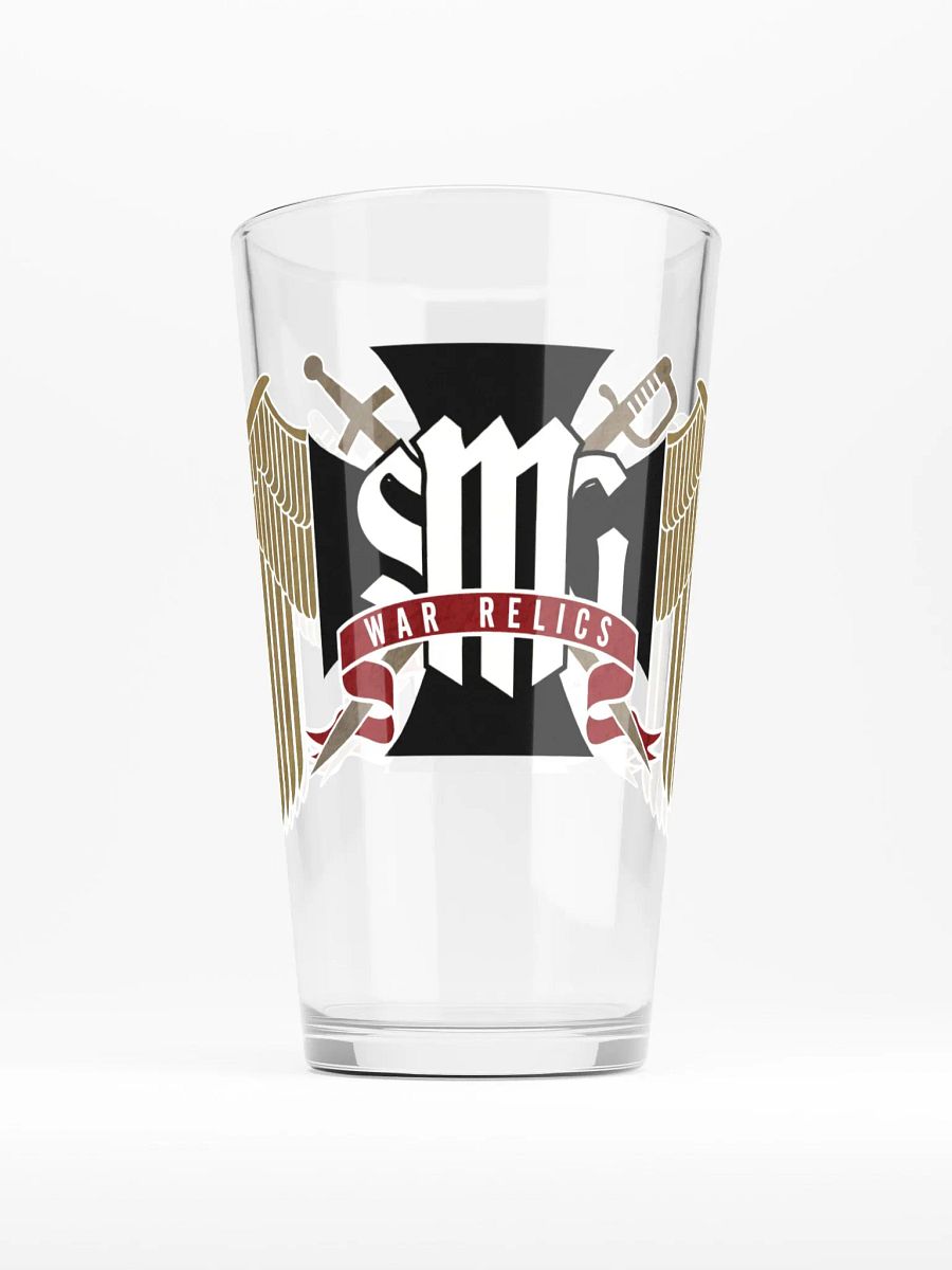 SMG Pint Glass product image (2)