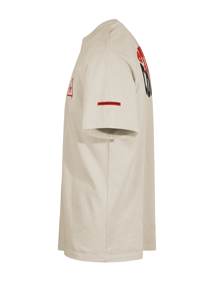 Limited Edition: Pirate's Cove T-Shirt (Cream) product image (10)