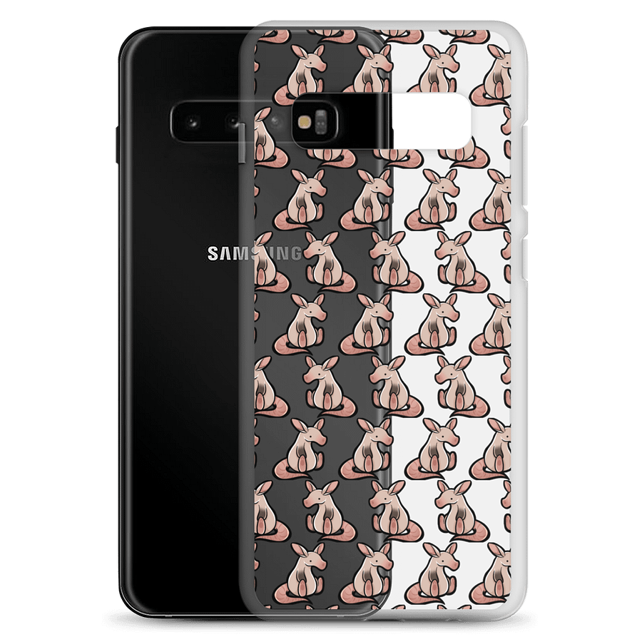 Aardvark Samsung Phone Case product image (2)