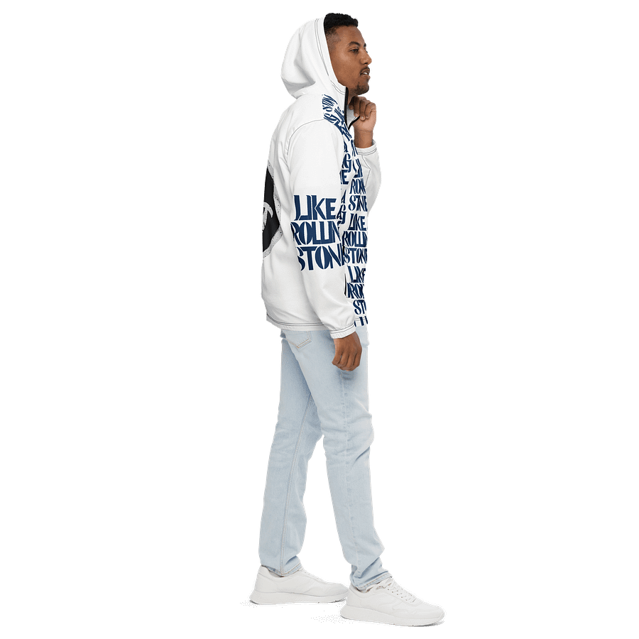 Stylish Wanderer All-Over Print Windbreaker product image (5)
