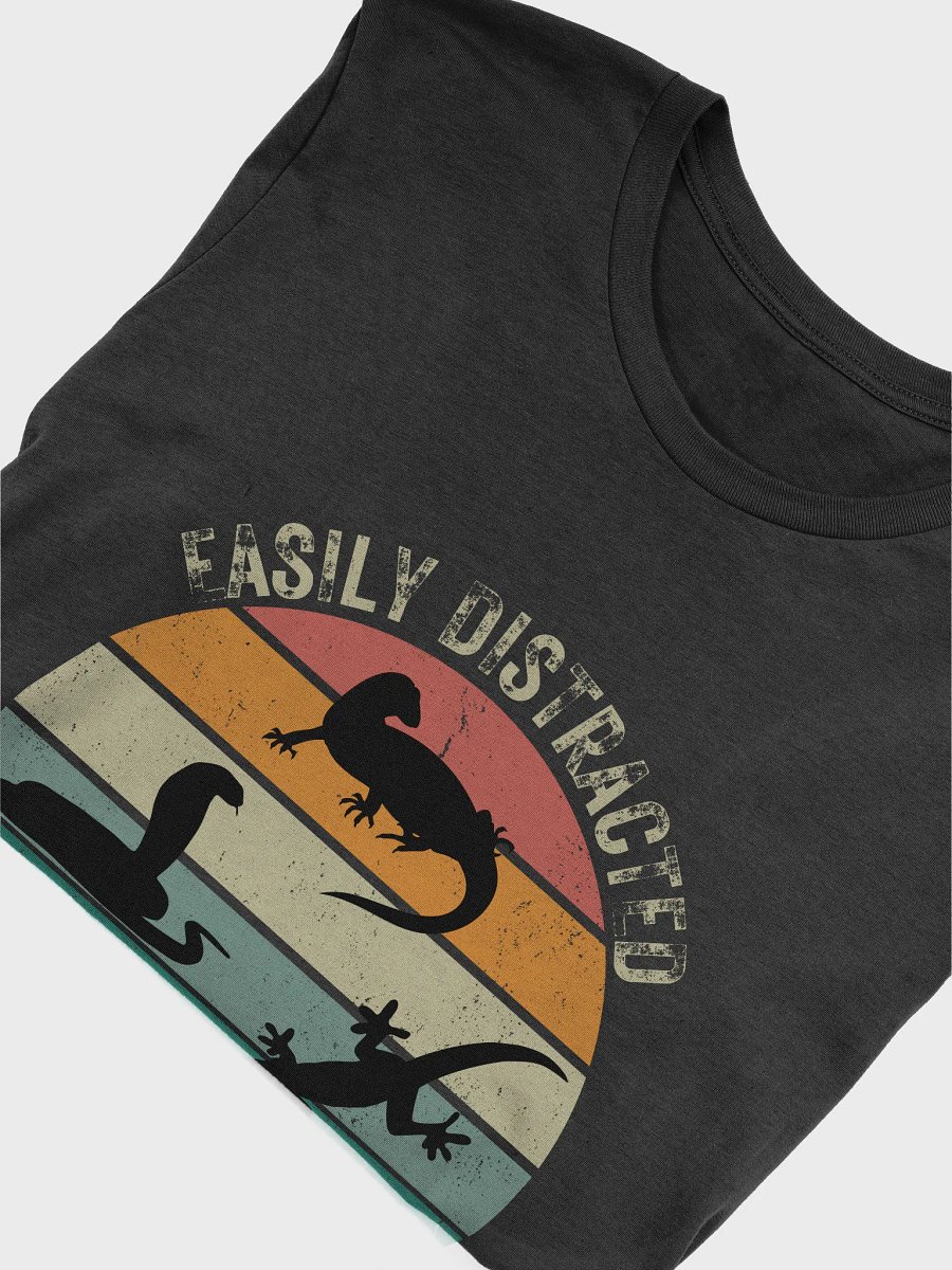 Reptile Distraction Silhouette Tee product image (45)