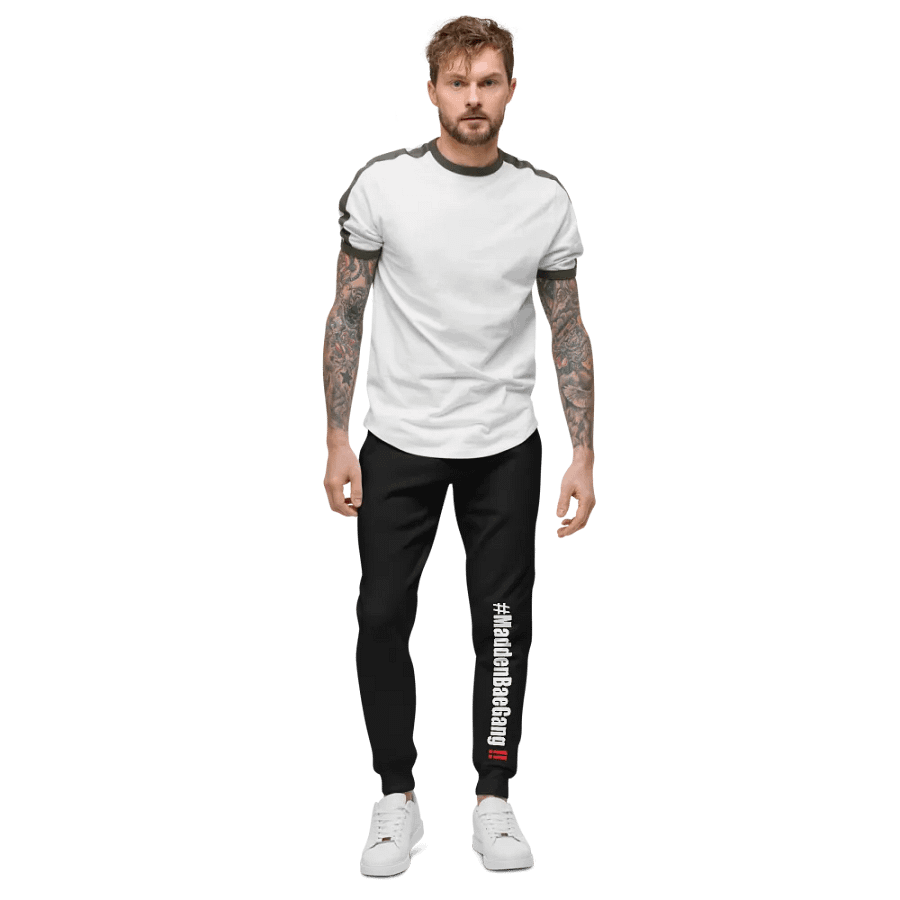 Madden Bae Gang Joggers (Printed) product image (9)