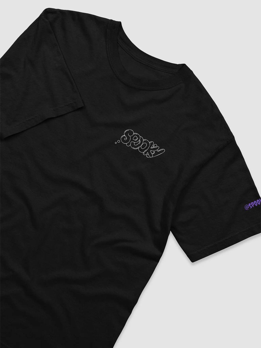 Spooky Dabbing Cotton T-Shirt product image (3)