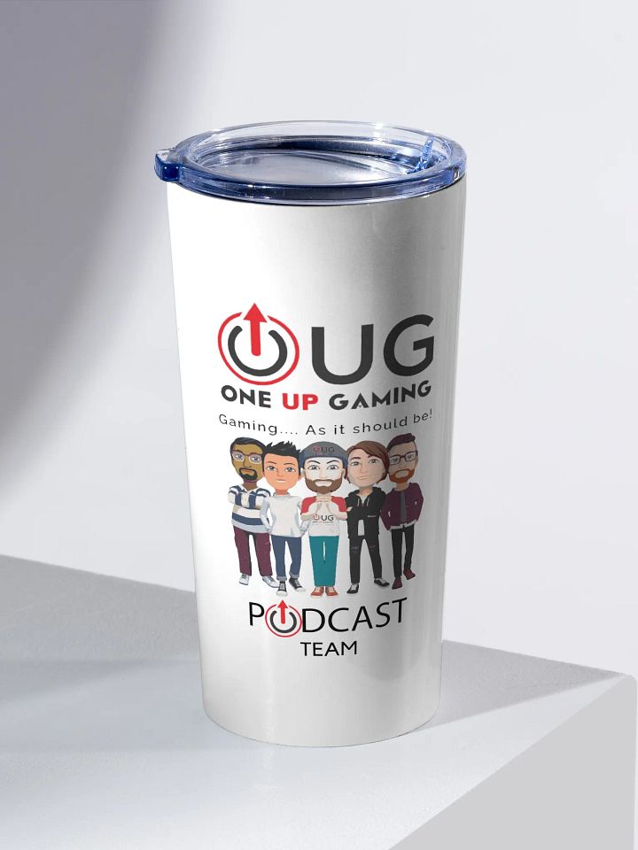 OUG Podcast Team Tumbler product image (2)