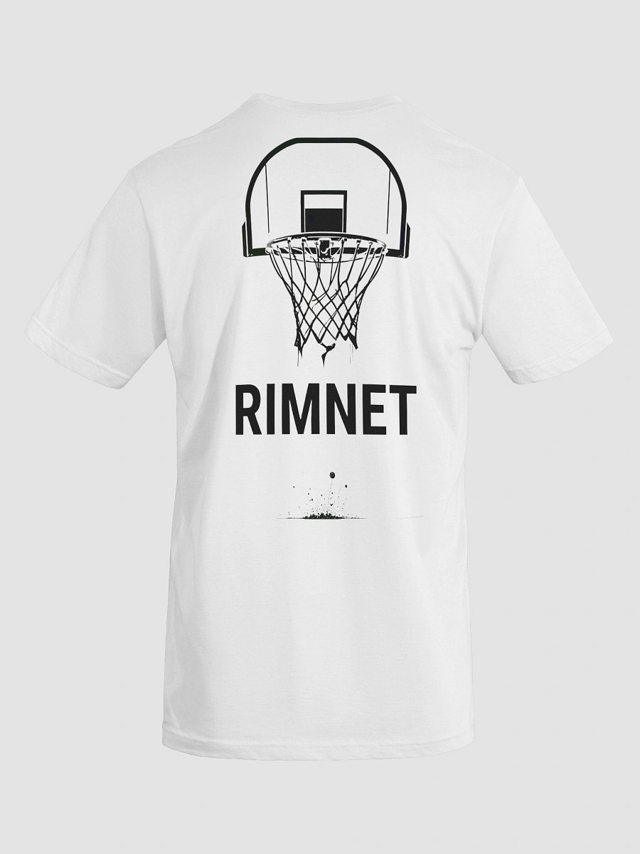 RimNet Urban Hoop T-Shirt [White] product image (5)