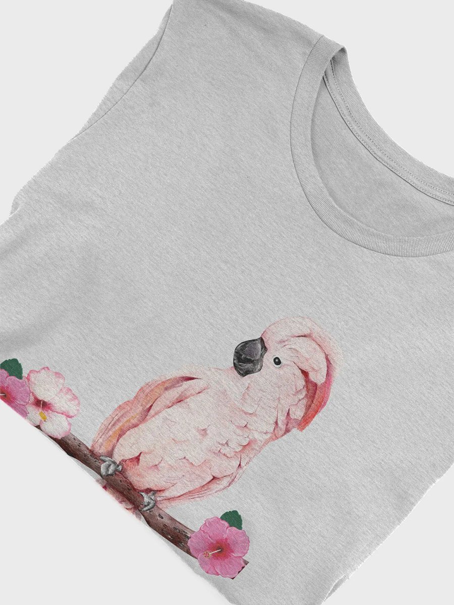 Pretty in Pink Parrot T-Shirt product image (50)