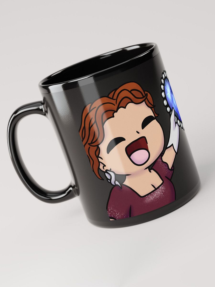 TolleyLove Mug - Black product image (4)