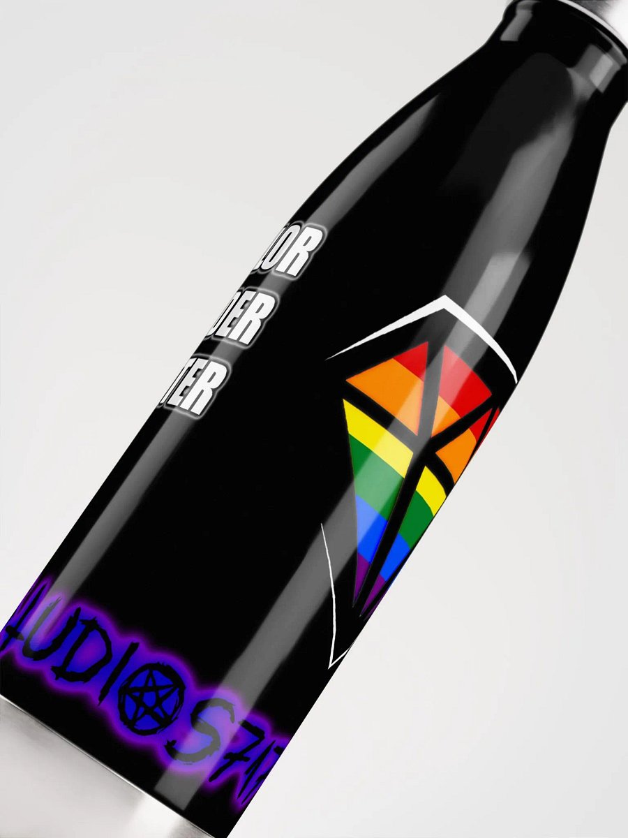 PRIDE 2024 Waterbottle product image (5)