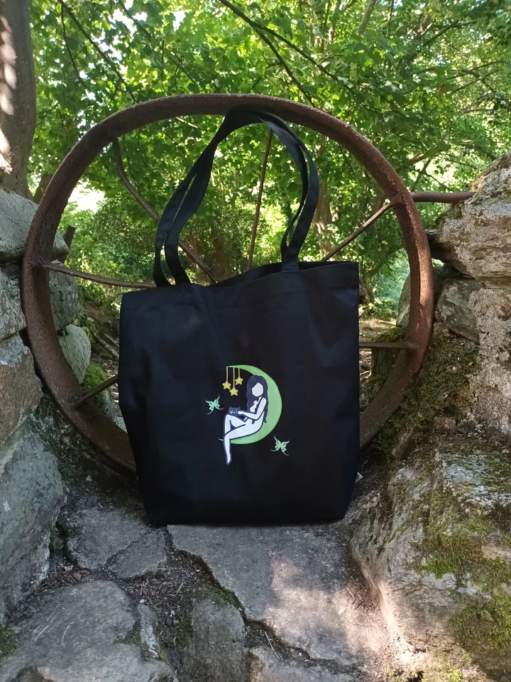 Green Moon Tote product image (1)