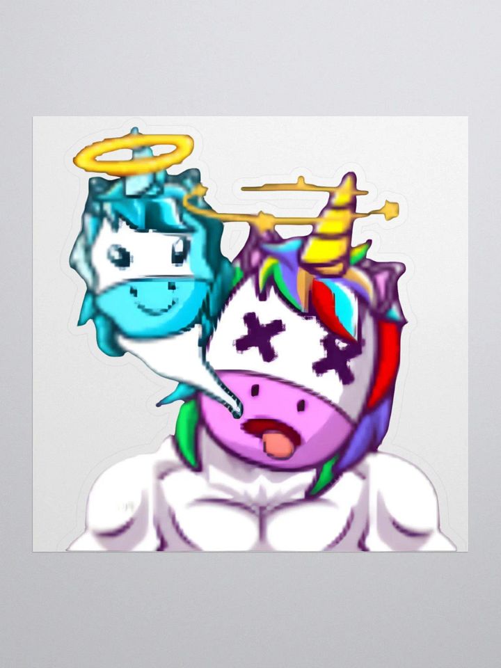 RIP Emote Sticker product image (2)