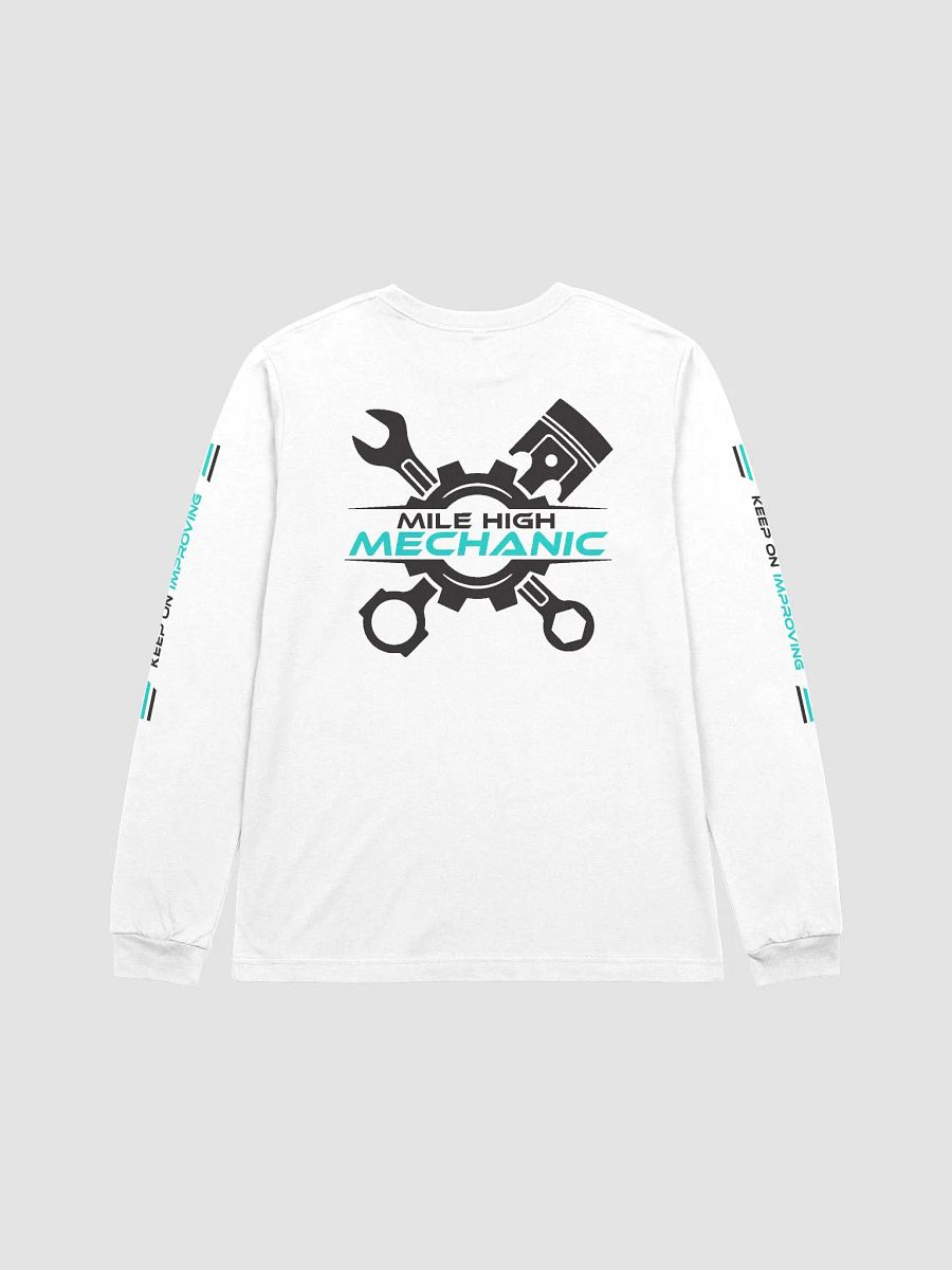 Mile High Mechanic - Long Sleeve T-Shirt (Monogram) product image (1)