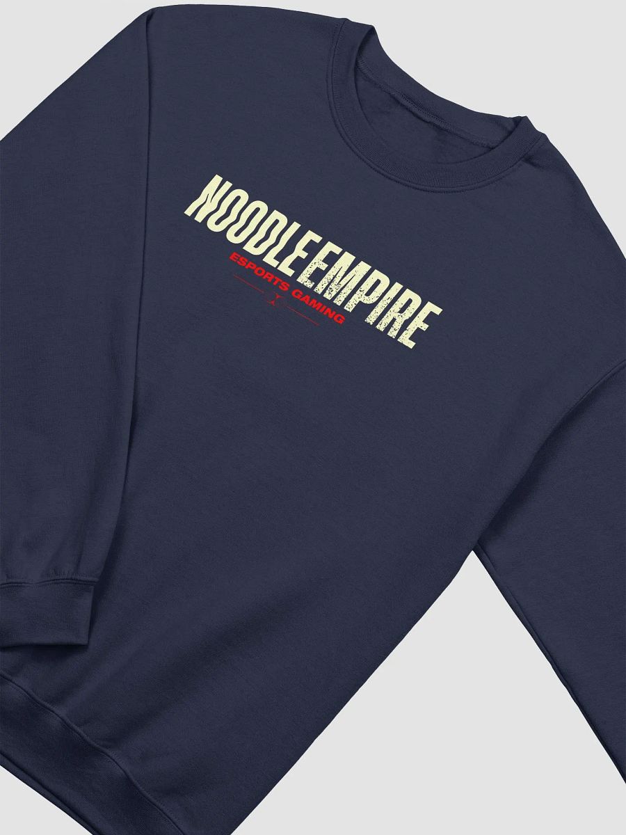 Noodle Empire Crewneck: Classic Look product image (3)