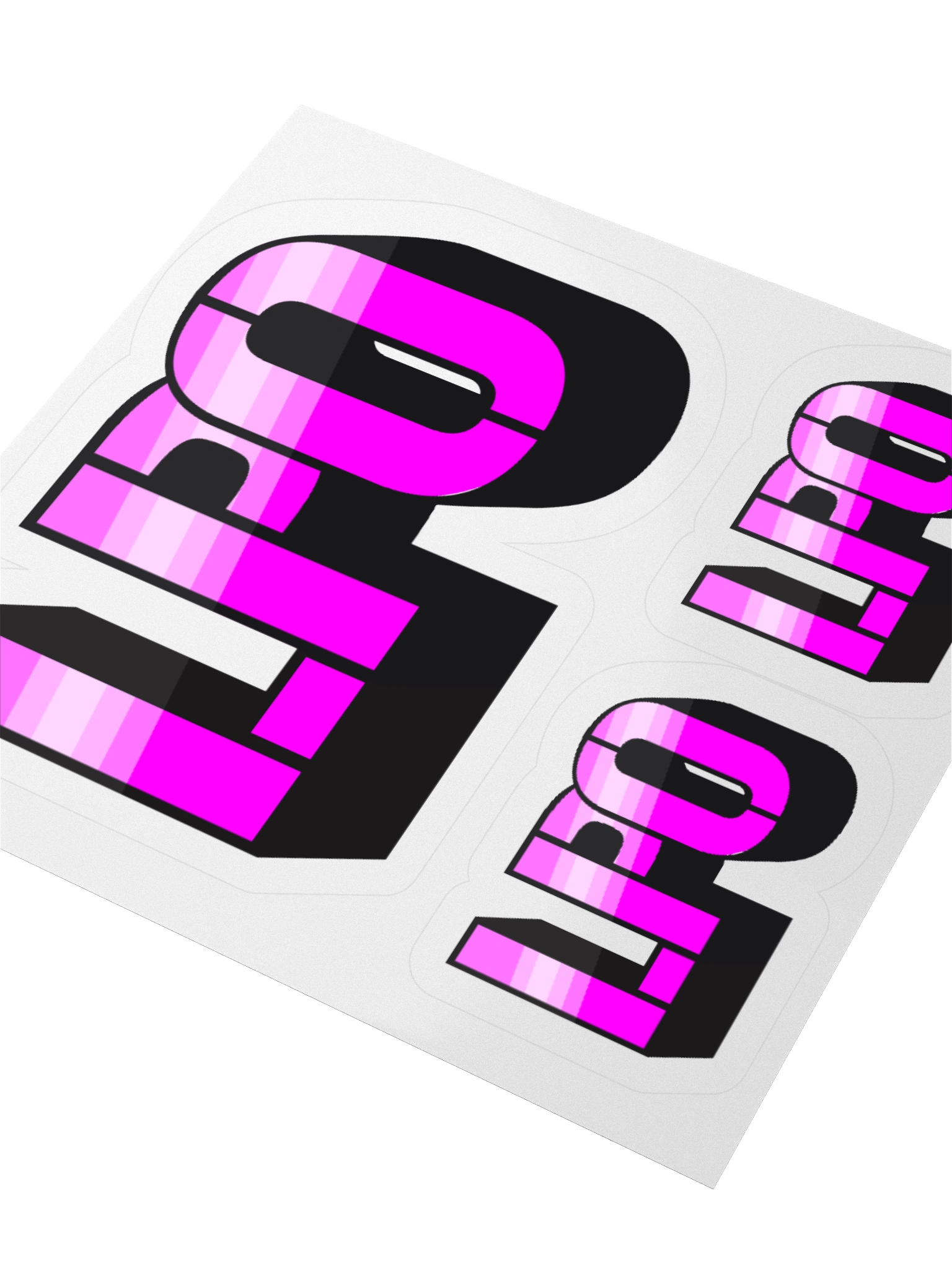 LPO Stickers product image (9)
