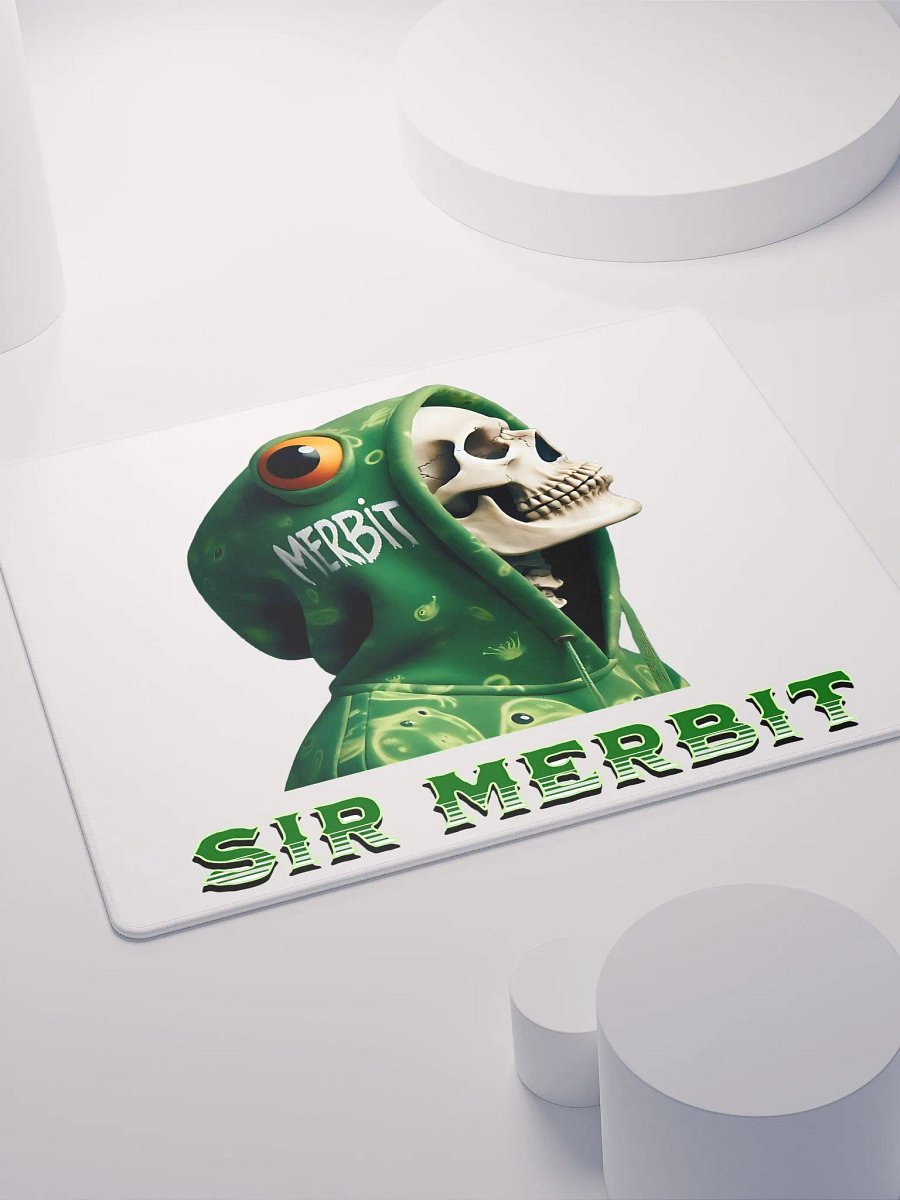 Sir Merbit Gaming Mouse Pad product image (3)