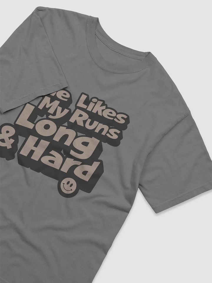 Long & Hard Runs Tee product image (2)