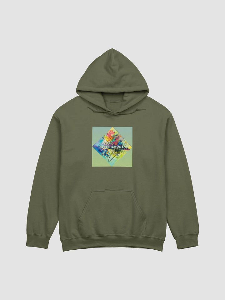 Ready Set CHAOS Hoodie product image (2)