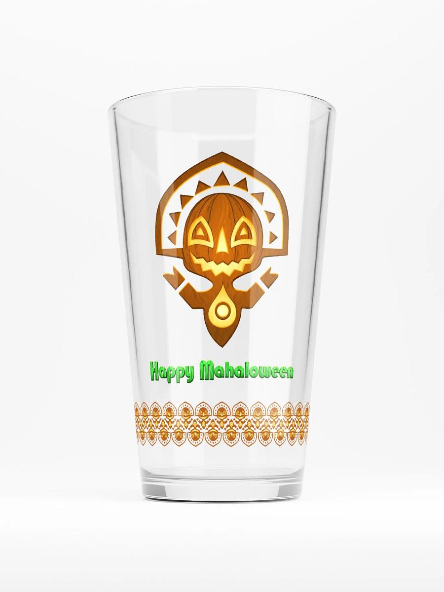 Mahaloween Maui Pint Glass product image (4)