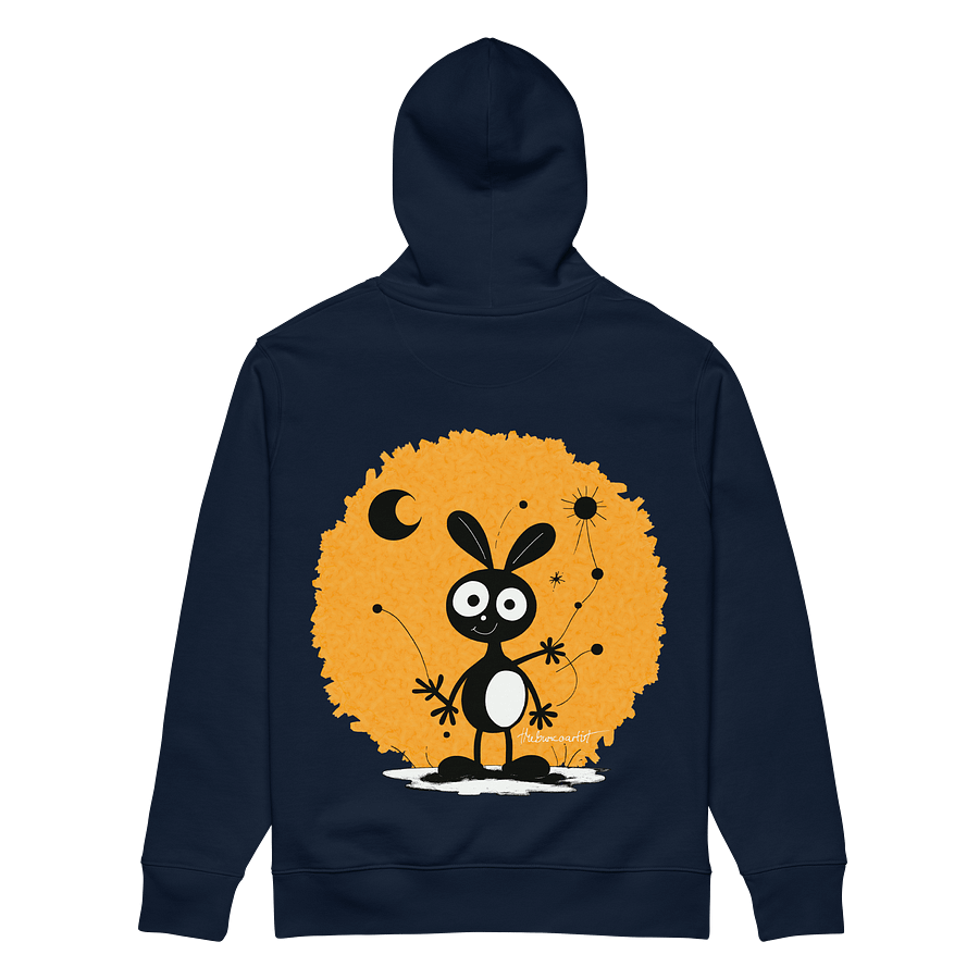Stanley/Stella Unisex Organic Hoodie, Heavyweight (Vegan) product image (2)