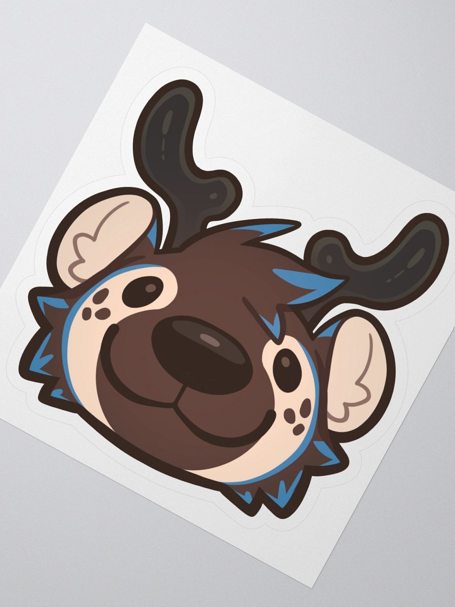 Bowber Sticker product image (2)