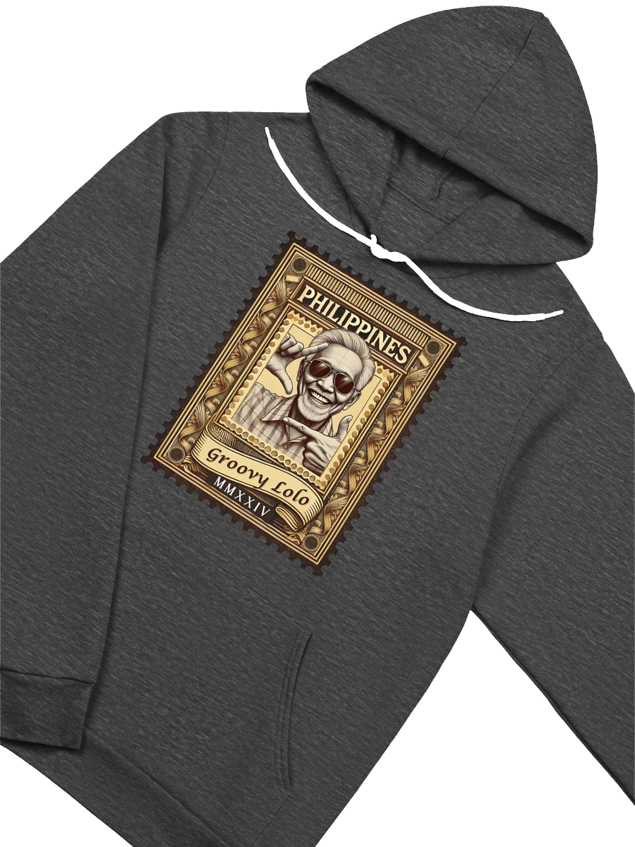 Groovy Lolo Philippines Hoodie product image (1)
