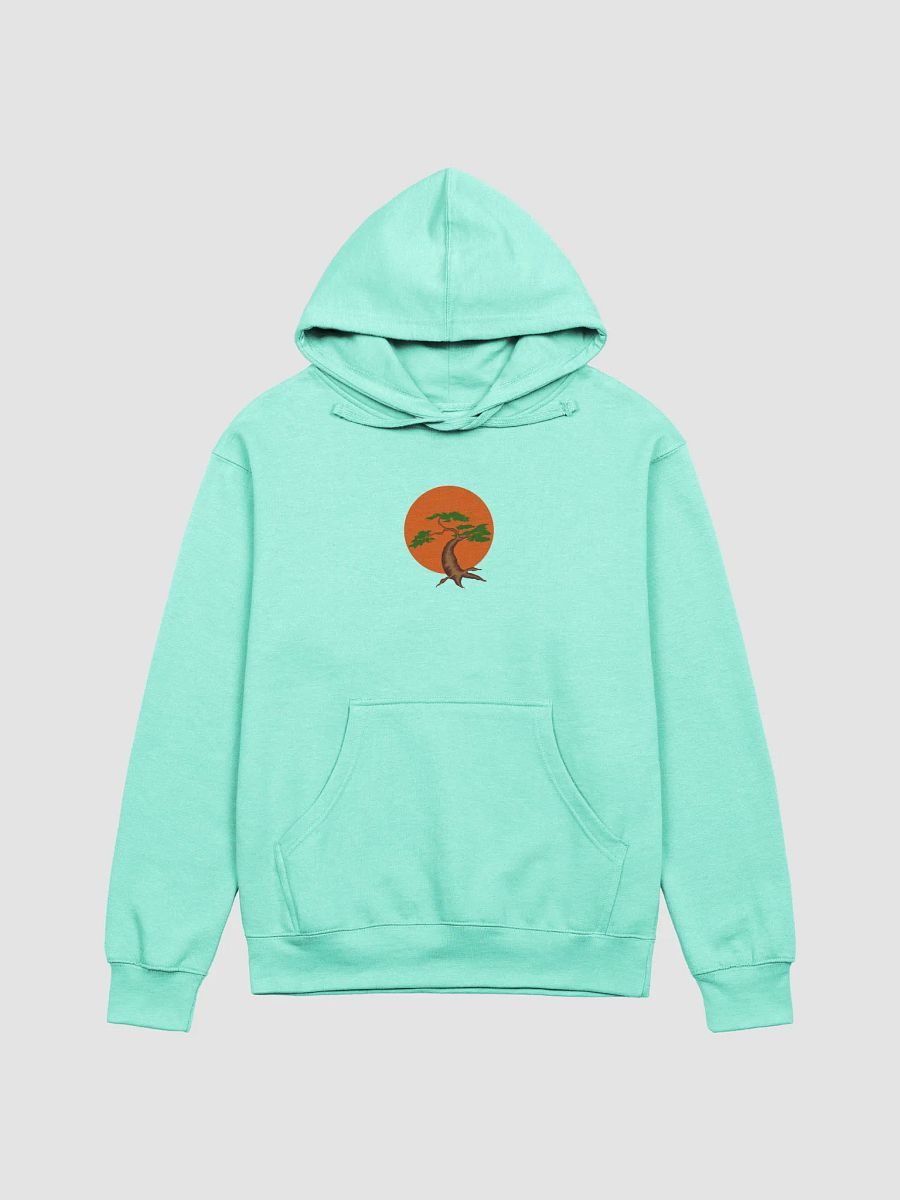 Sunset Tree Midweight Hoodie product image (1)