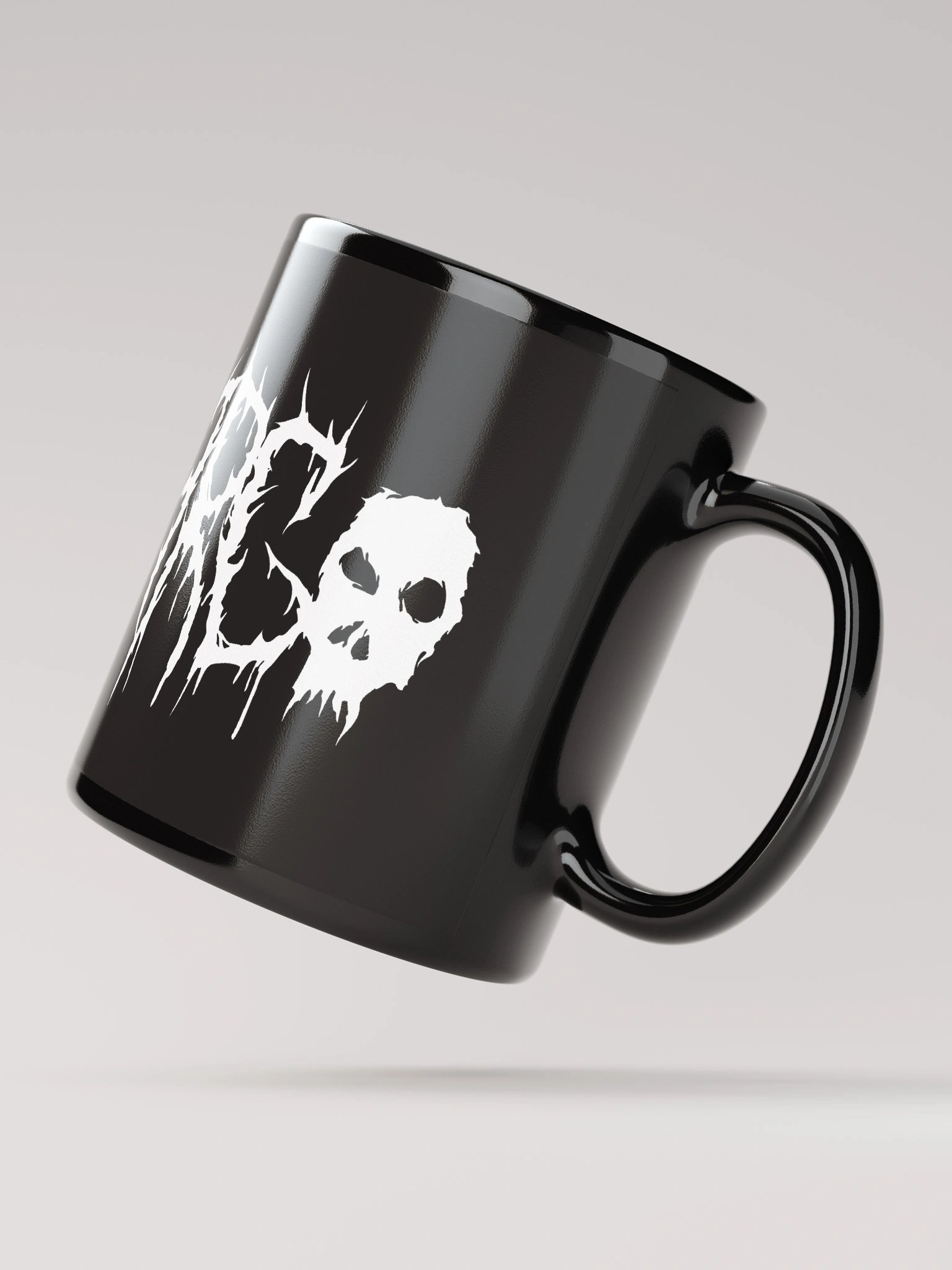 Black Mug product image (1)