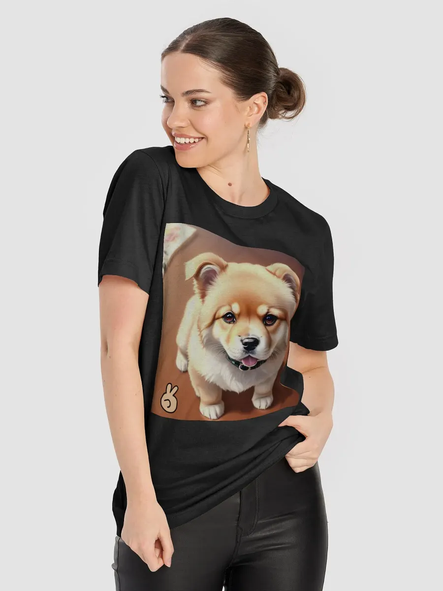 MIZZI Creations : PUP Series #9 - Shirt / Tee product image (8)
