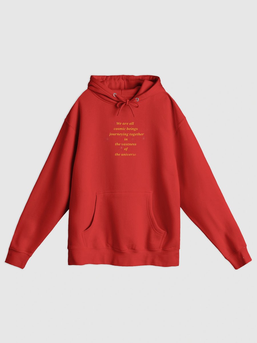 Cosmic Journey Premium Hoodie product image (1)