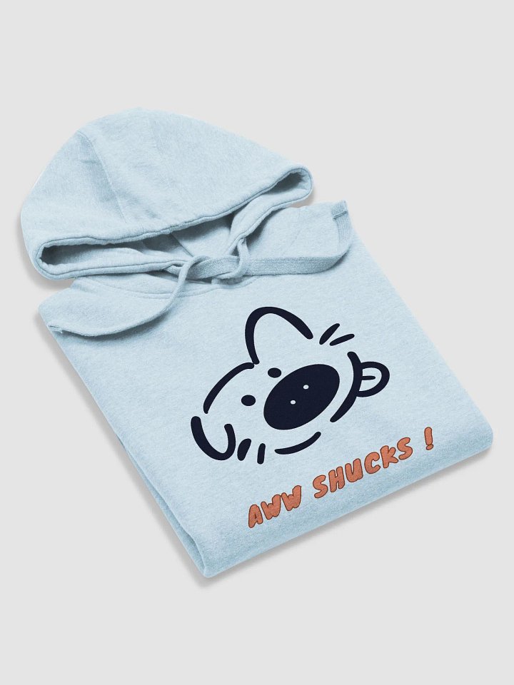 AWW SHUCKS! Premium Unisex Hoodie product image (1)
