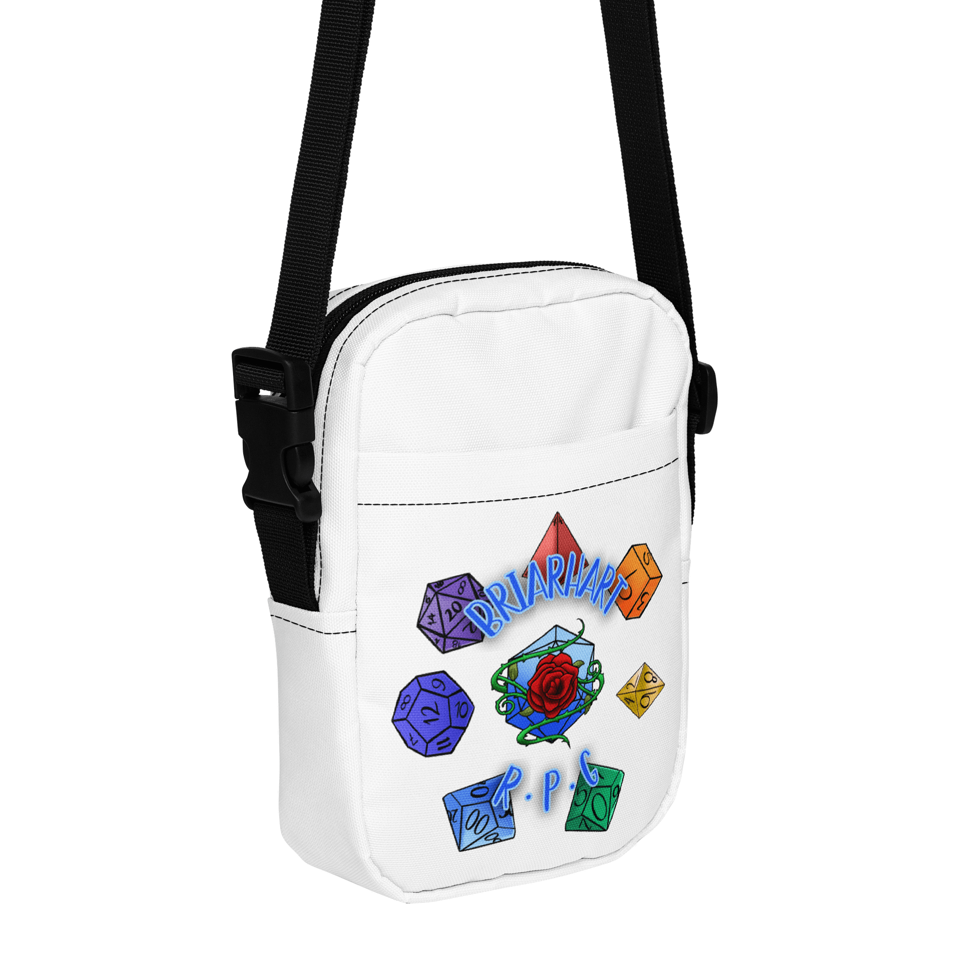 BriarHart RPG Crossbody Bag - PRIDE 2025 product image (1)
