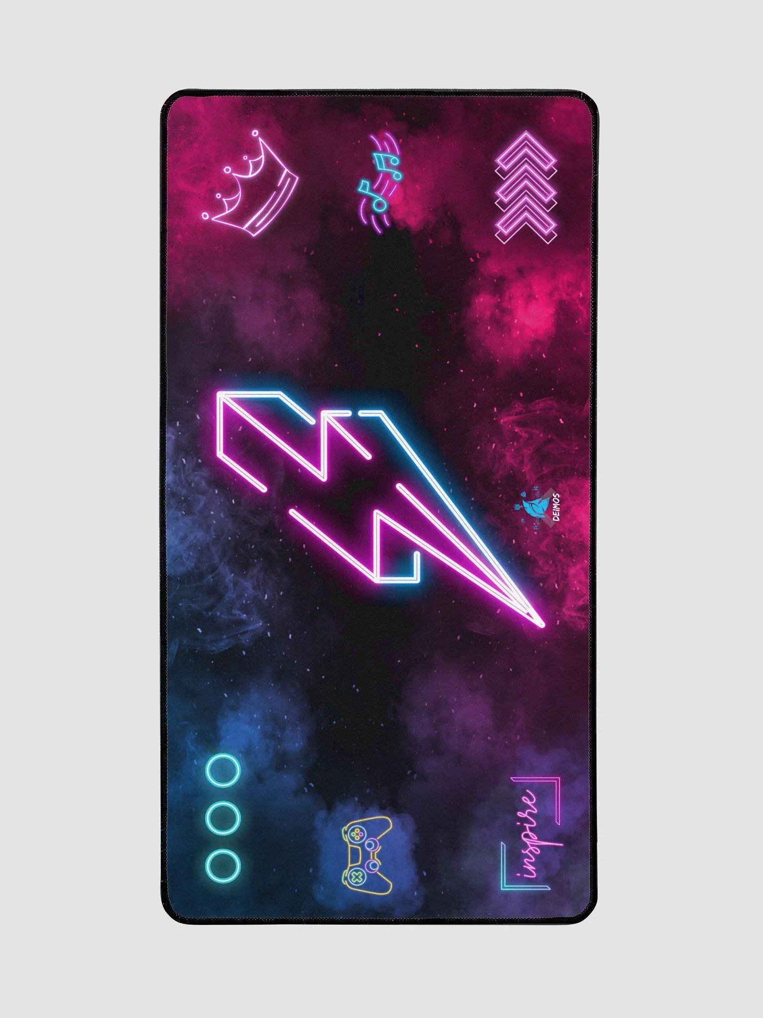 AmpedUp MousePad product image (2)