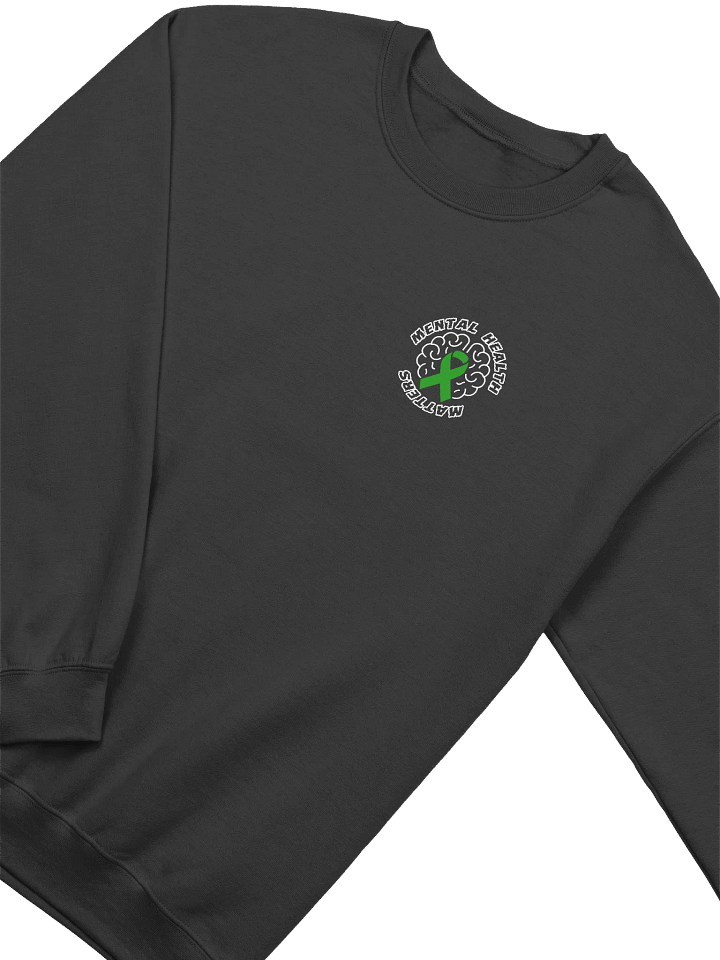 "Mental Health Matters" - Classic Crewneck product image (1)