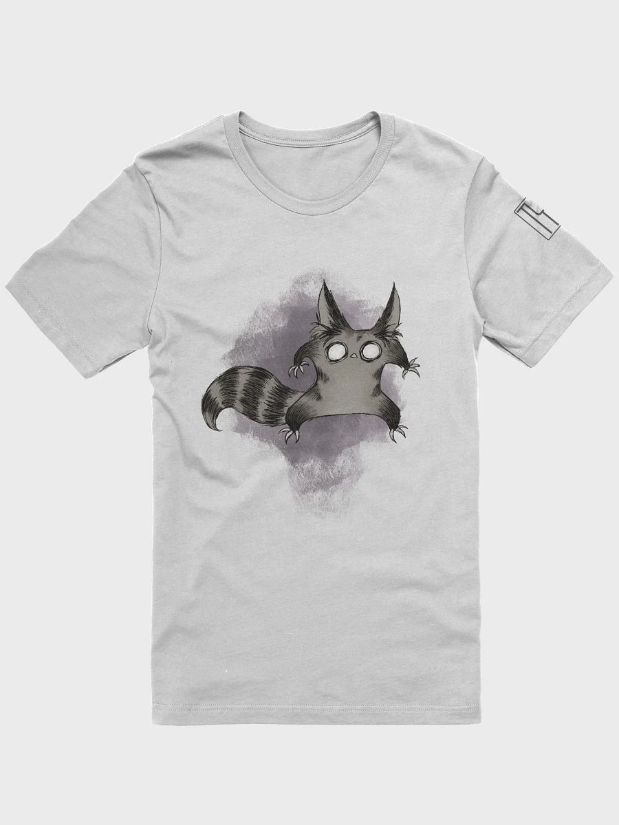 Creepy critters: Racoony-looney, T-shirt product image (3)