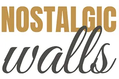 Nostalgic Walls: AI-Printed Art with Custom Frames