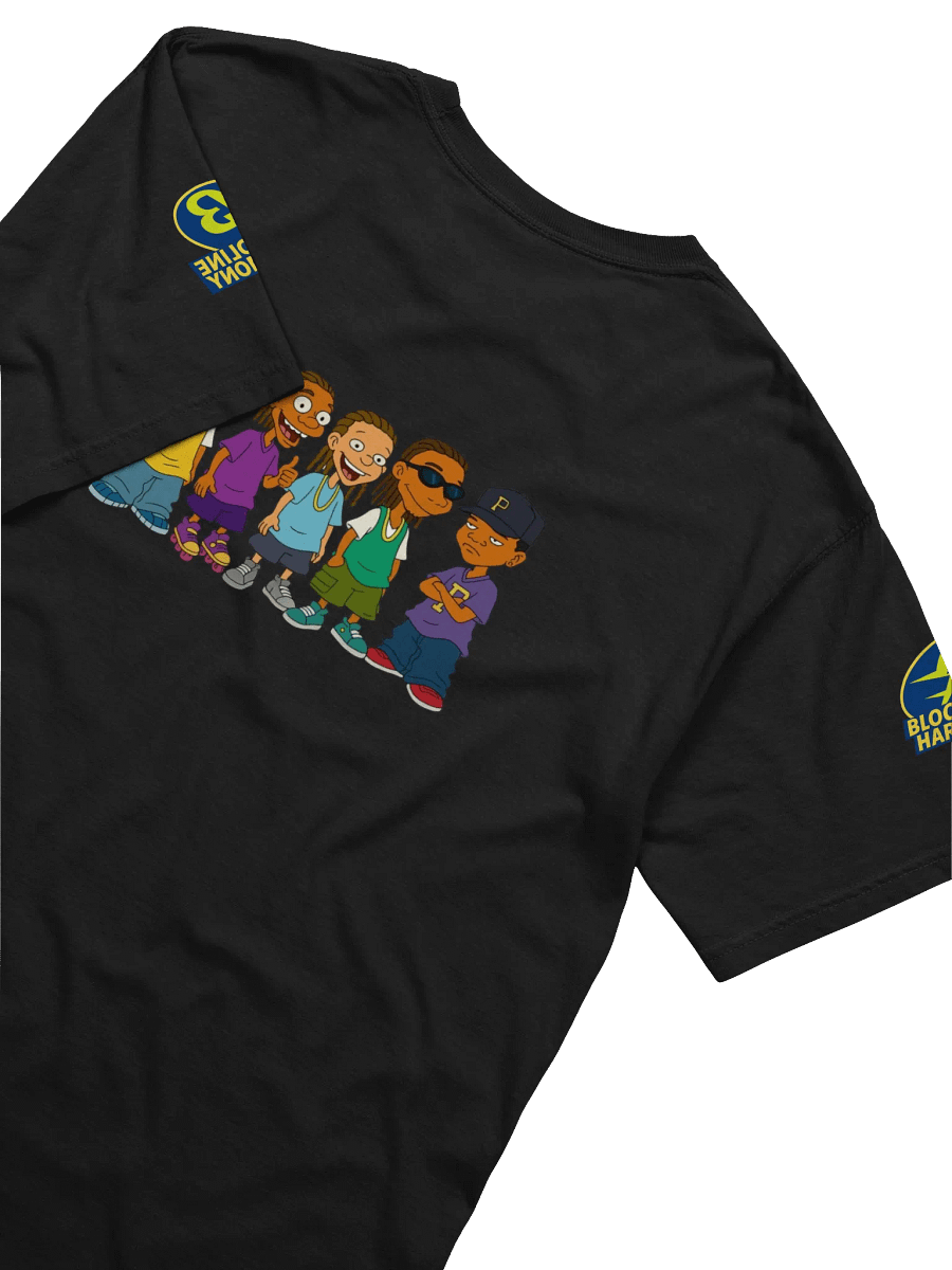 Bloodline Harmony Drippy T-Shirt product image (48)