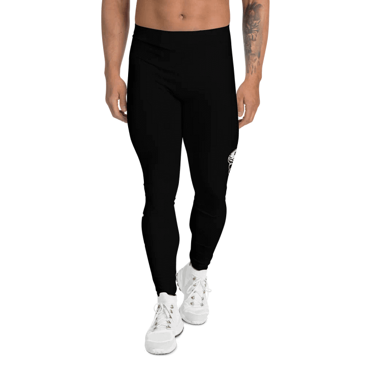 Taxation is Theft Men's Leggings product image (1)