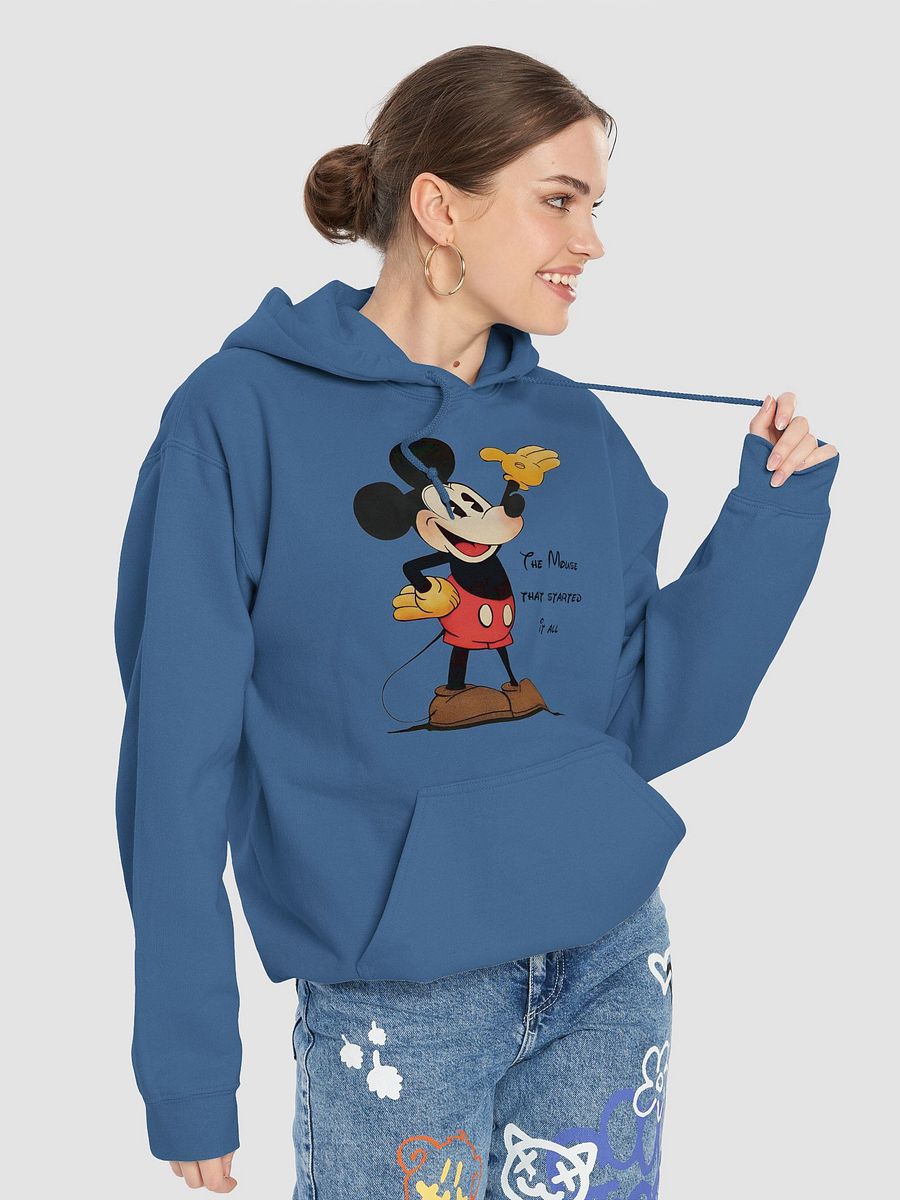 Classic Cartoon Mouse Hoodie product image (7)