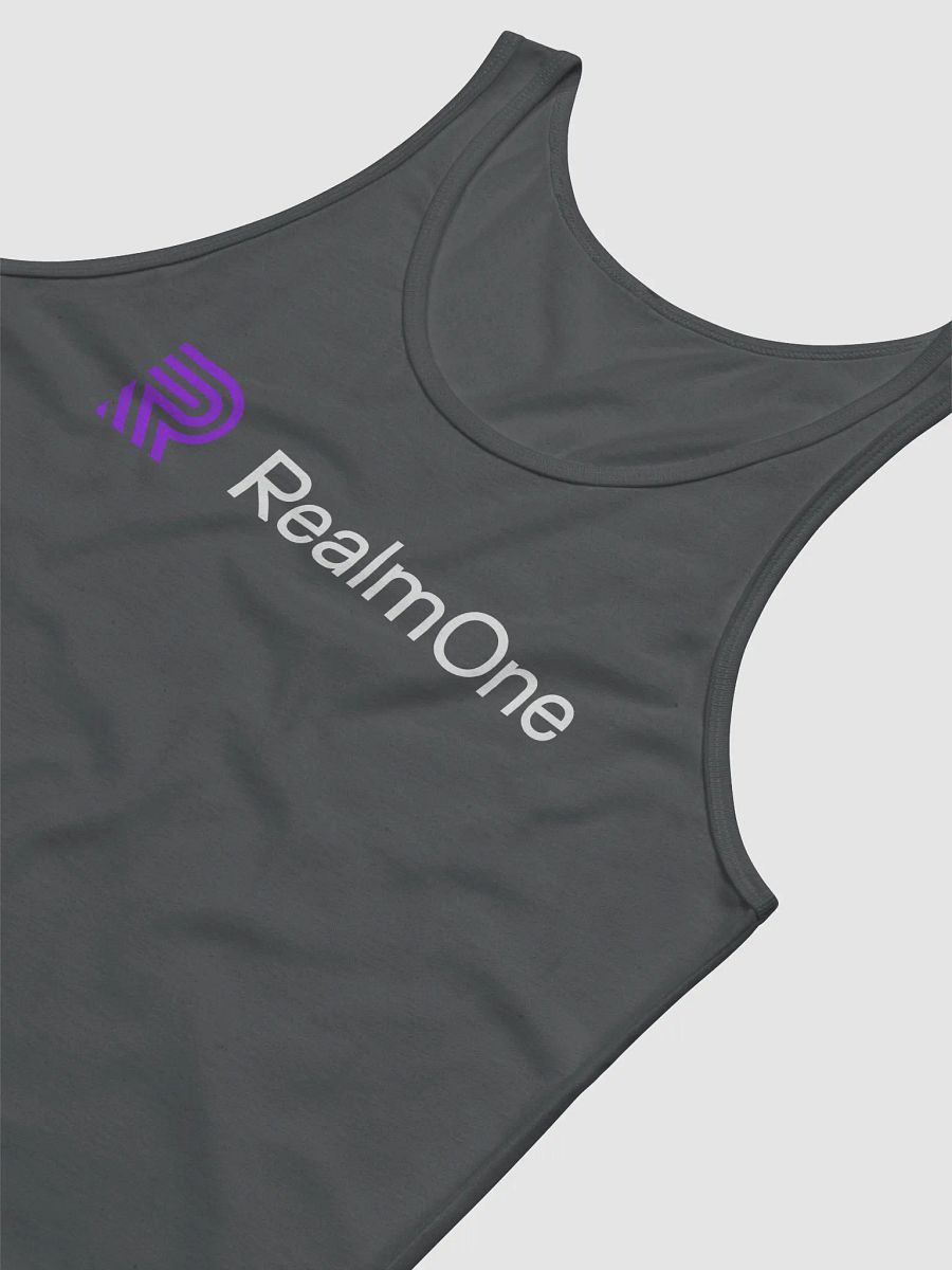 RO Bella+Canvas Men's/Unisex Jersey Tank [NAVY] product image (23)