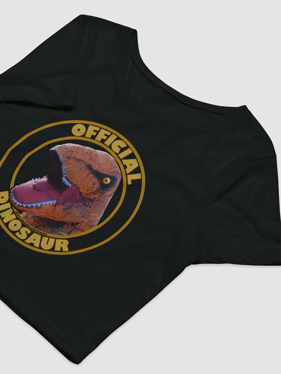 Official Dino Crop Tee product image (3)