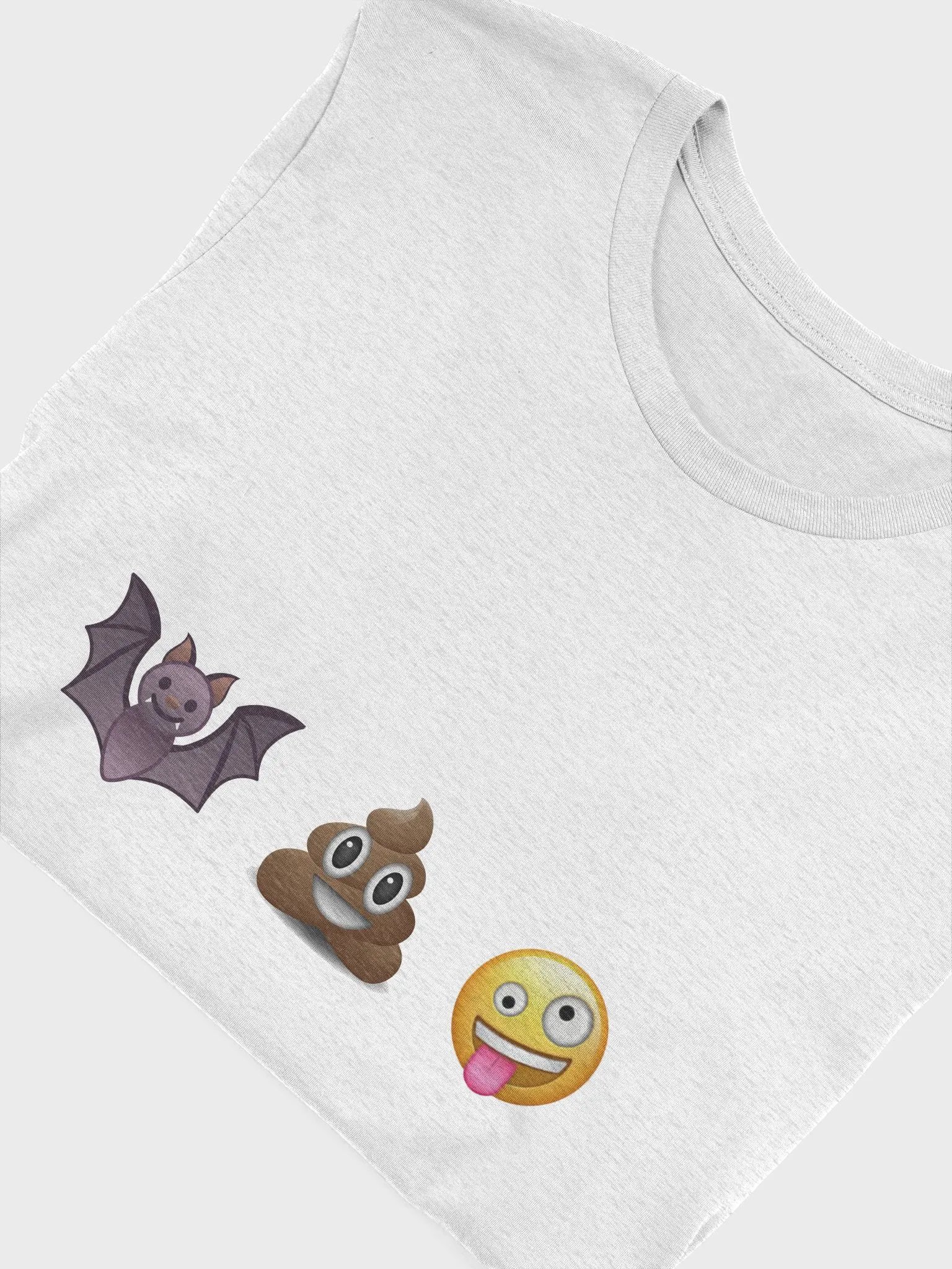 Emoji Trio Fun T-Shirt product image (5)