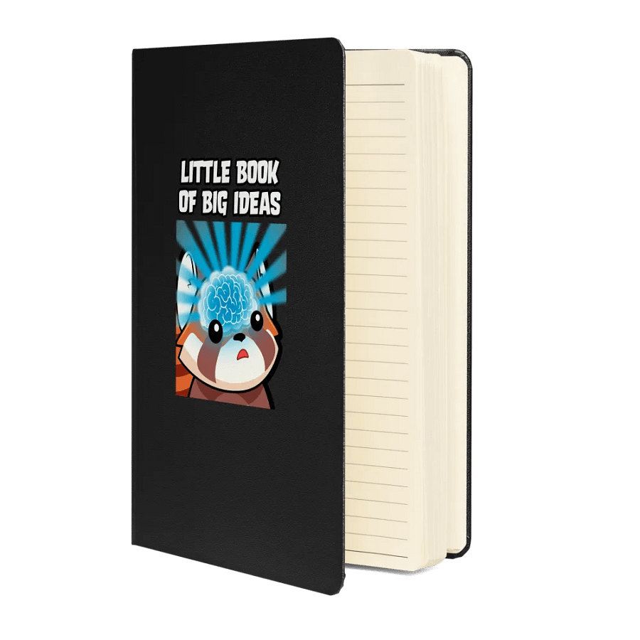 Little Book of Big Ideas Notebook product image (3)