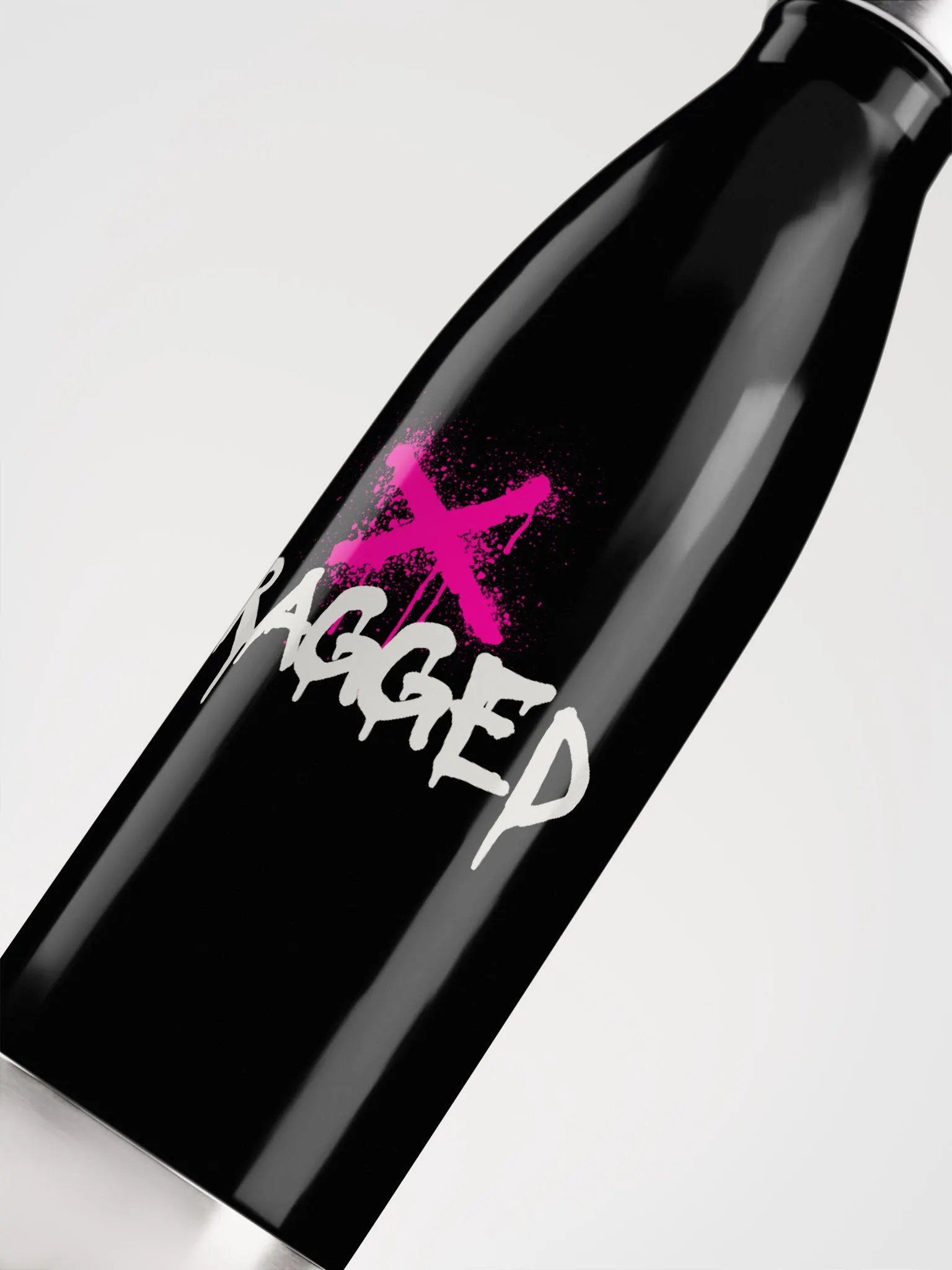 Ragged X Pink product image (5)
