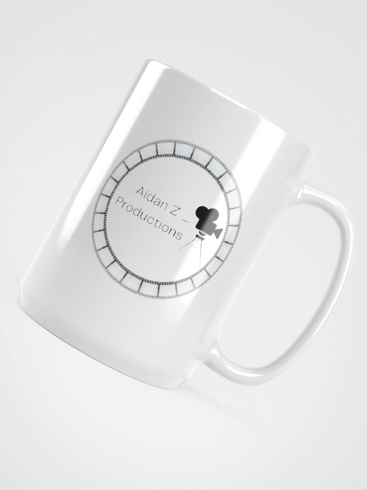 Aidan Z Productions Mug product image (4)
